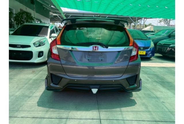 Honda FIT  第5張相片