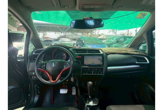 Honda FIT  第8張相片