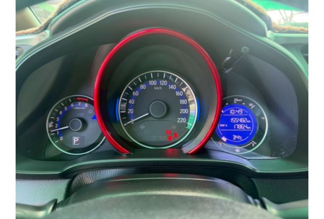 Honda FIT  第11張相片