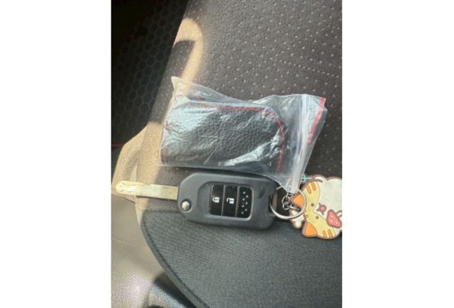 Honda FIT  第12張相片