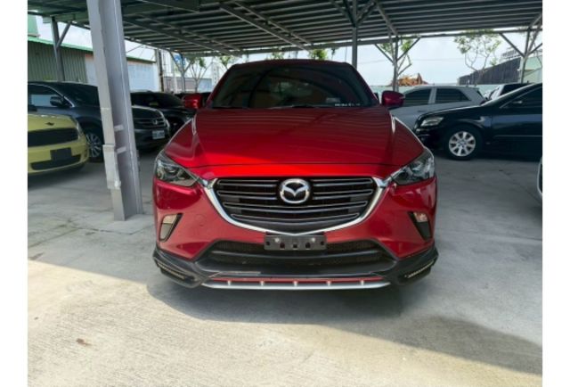 Mazda CX3  第2張相片