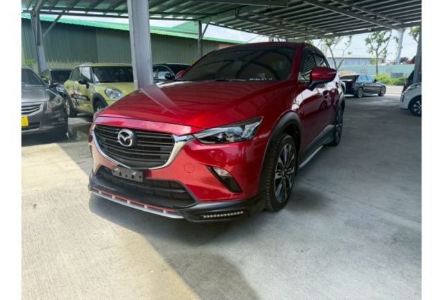 Mazda CX3  第3張相片