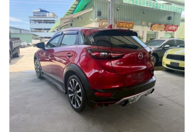 Mazda CX3  第4張相片