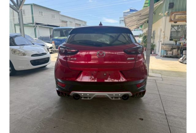 Mazda CX3  第5張相片