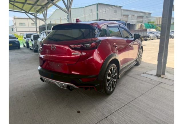 Mazda CX3  第6張相片