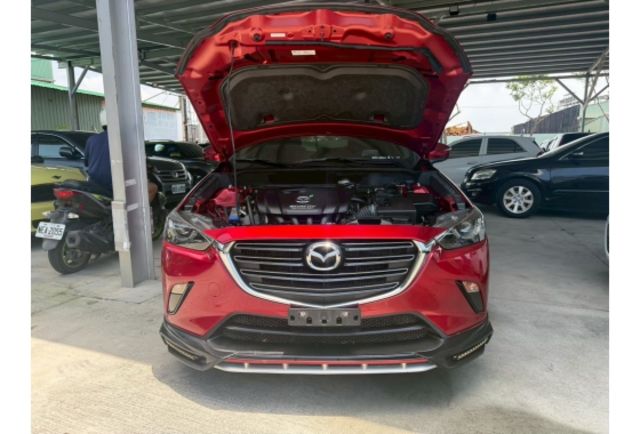 Mazda CX3  第8張相片
