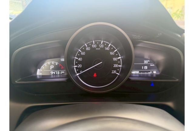 Mazda CX3  第11張相片