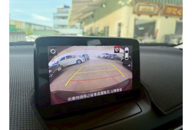 Mazda CX3  第12張相片