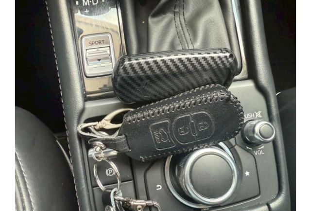 Mazda CX3  第13張相片