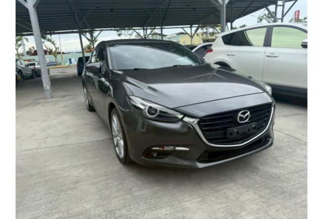 Mazda MAZDA3  第1張相片