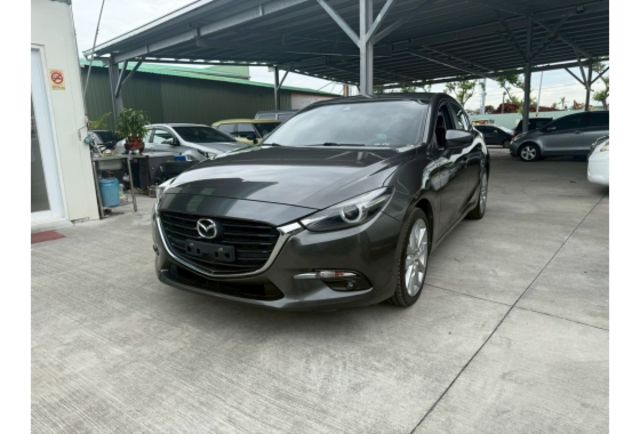 Mazda MAZDA3  第3張相片