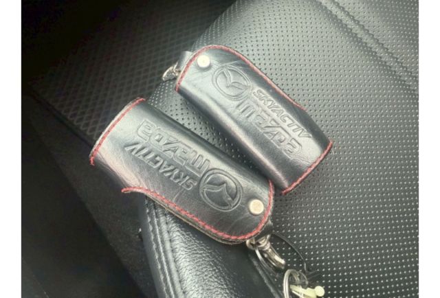 Mazda MAZDA3  第12張相片