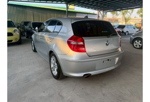 BMW 118I  第4張相片