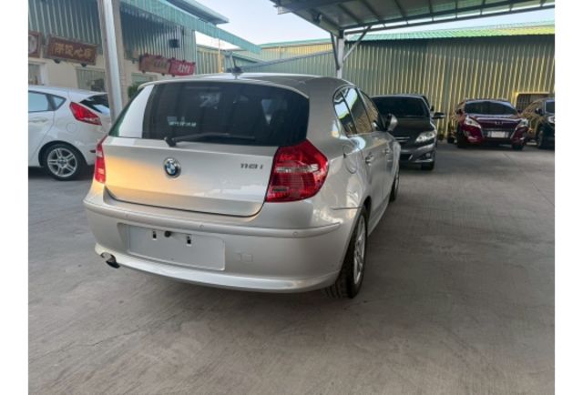 BMW 118I  第5張相片