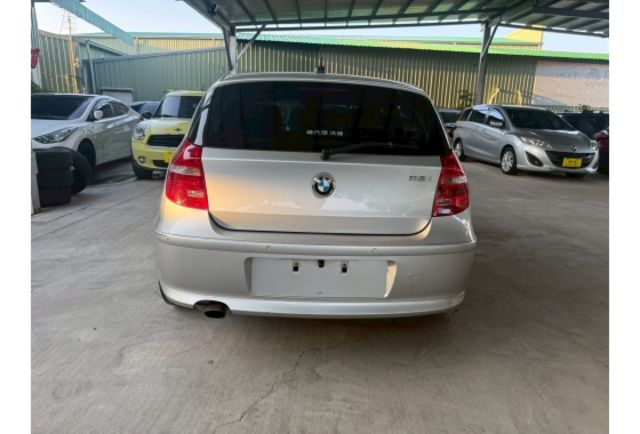 BMW 118I  第6張相片
