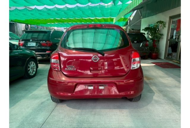 Nissan MARCH  第4張相片