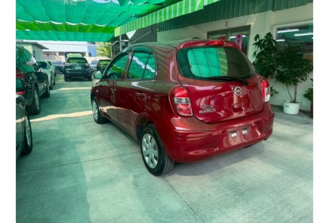 Nissan MARCH  第5張相片