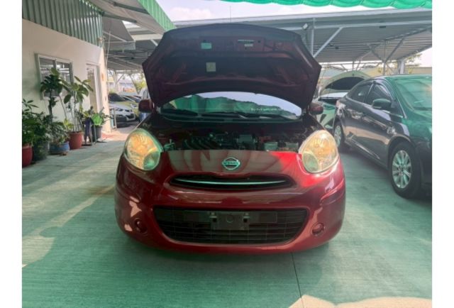 Nissan MARCH  第7張相片