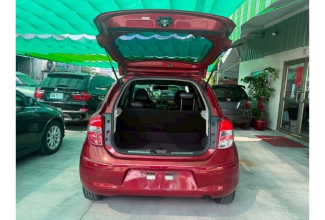 Nissan MARCH  第8張相片