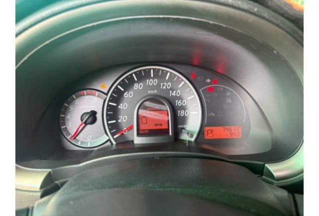 Nissan MARCH  第9張相片