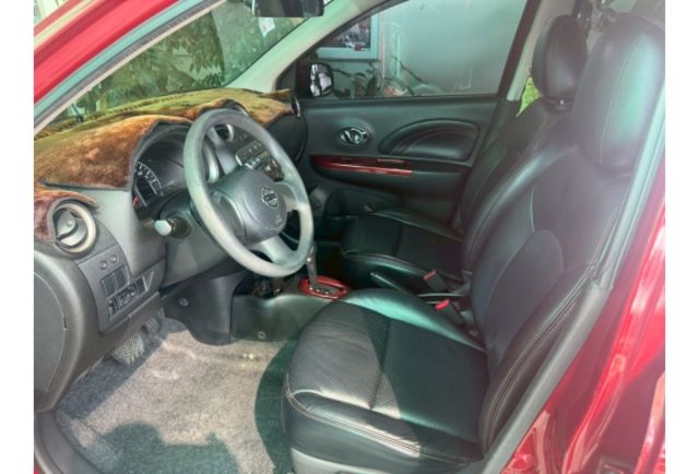 Nissan MARCH  第11張相片