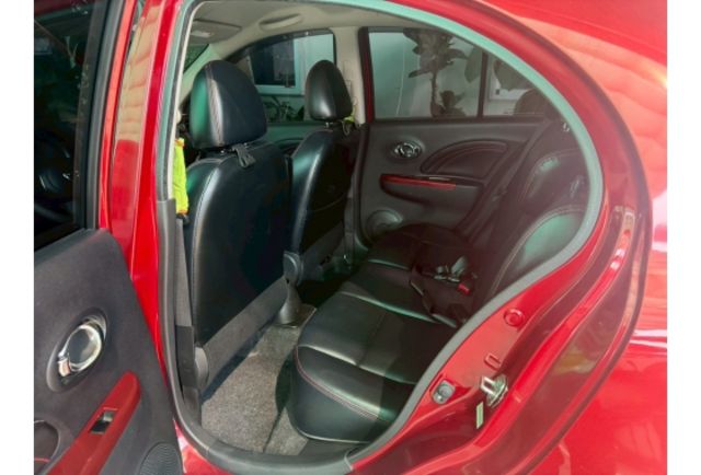 Nissan MARCH  第12張相片