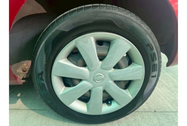 Nissan MARCH  第13張相片