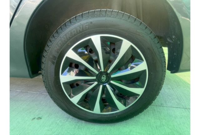 Toyota VIOS  第8張相片