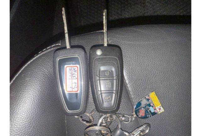 Ford FOCUS  第8張相片