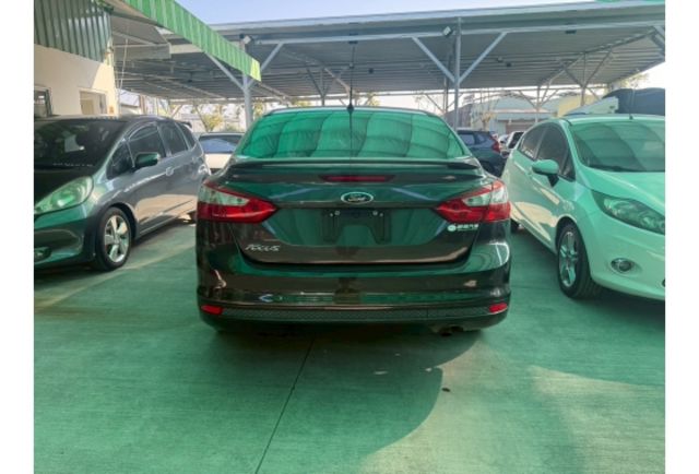 Ford FOCUS  第9張相片