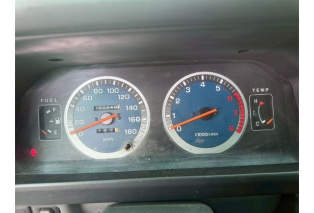 Mitsubishi DELICA  第5張相片