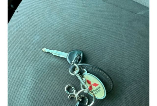 Mitsubishi DELICA  第8張相片