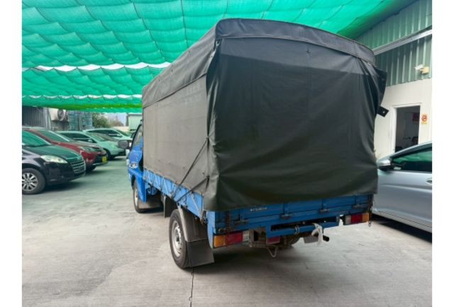 Mitsubishi DELICA  第7張相片