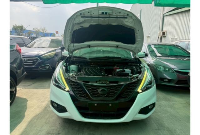 Nissan TIIDA  第4張相片