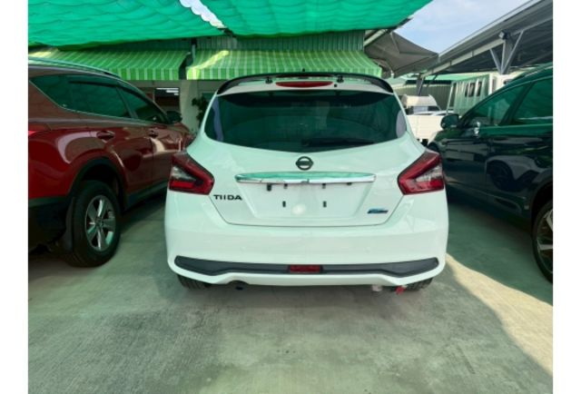 Nissan TIIDA  第6張相片