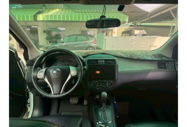 Nissan TIIDA  第11張相片