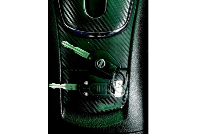 Nissan TIIDA  第13張相片