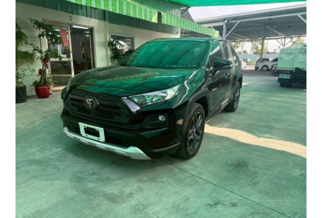 Toyota RAV4  第2張相片