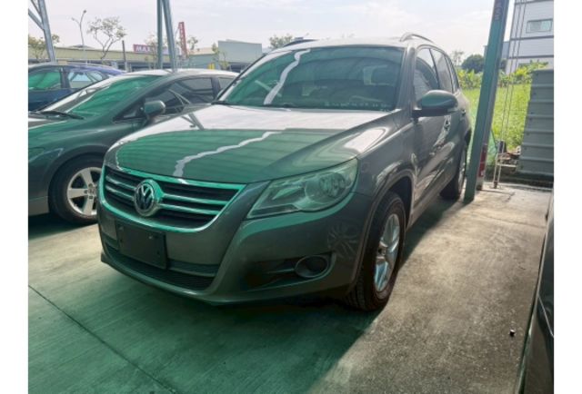 Volkswagen TIGUAN  第2張相片