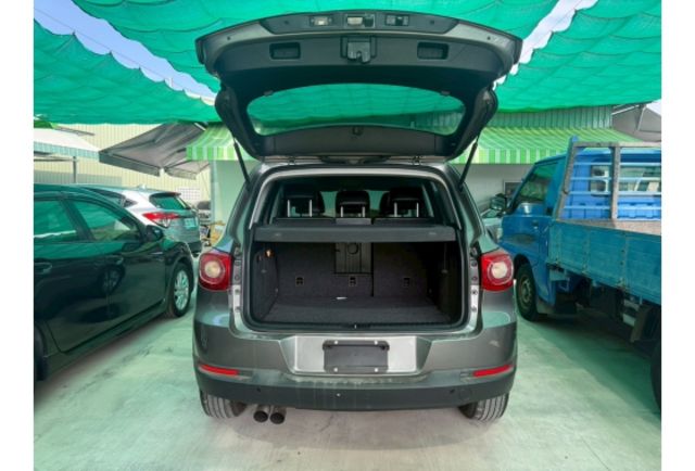 Volkswagen TIGUAN  第3張相片