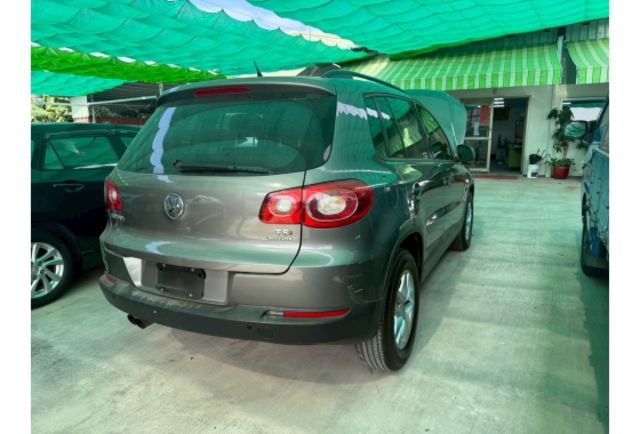 Volkswagen TIGUAN  第4張相片