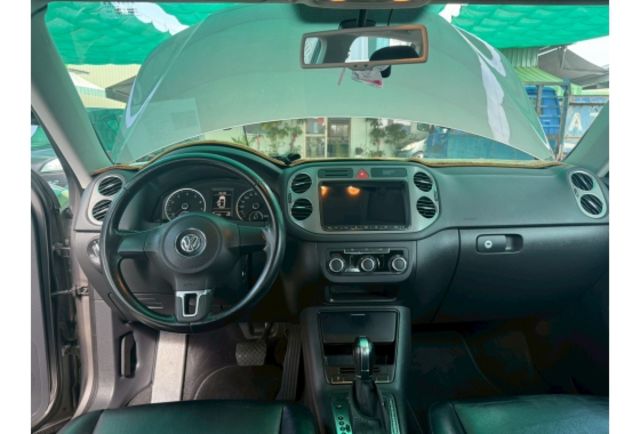 Volkswagen TIGUAN  第5張相片