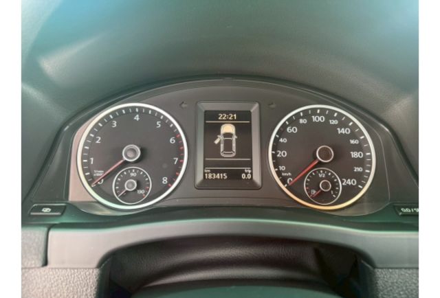 Volkswagen TIGUAN  第6張相片