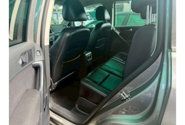 Volkswagen TIGUAN  第7張相片