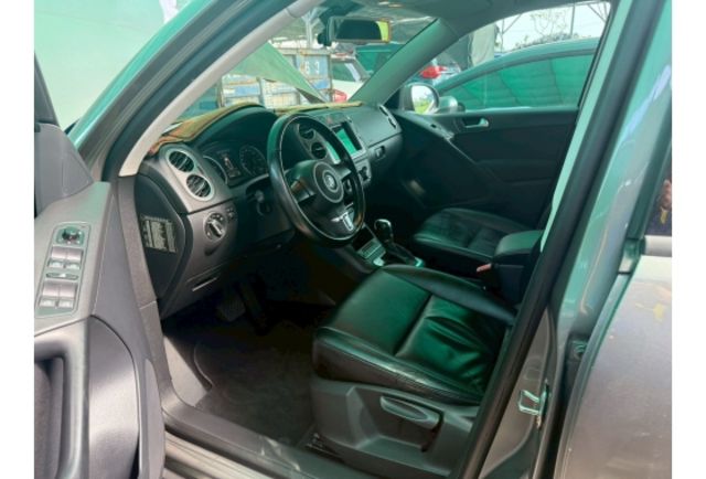 Volkswagen TIGUAN  第8張相片