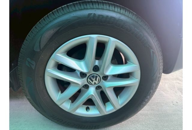 Volkswagen TIGUAN  第10張相片