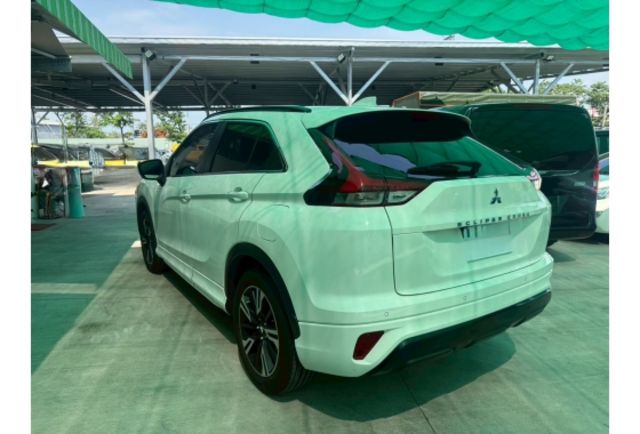 Mitsubishi Eclipse Cross  第2張相片