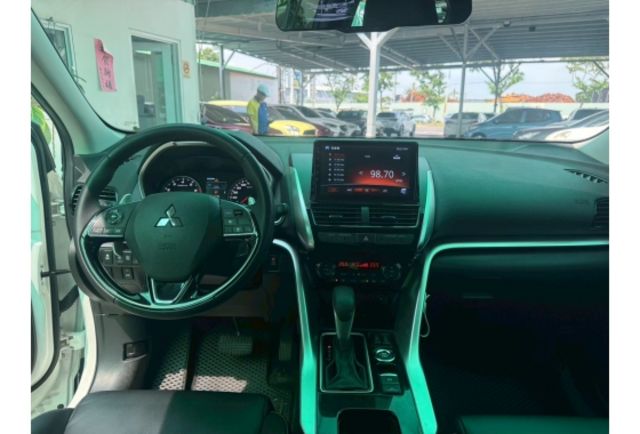 Mitsubishi Eclipse Cross  第7張相片