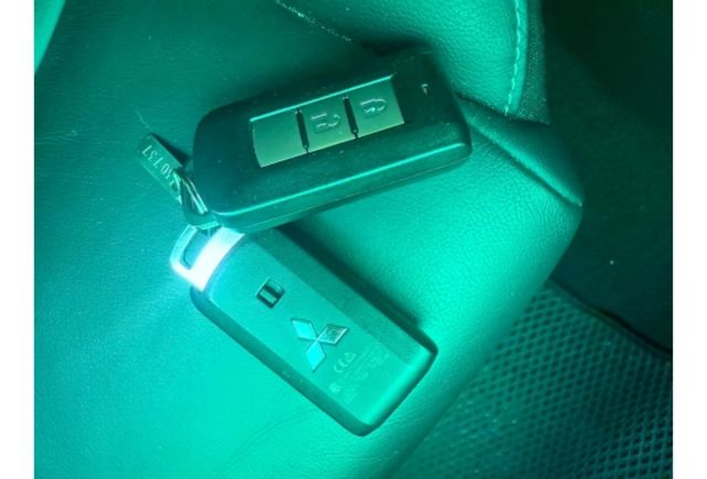 Mitsubishi Eclipse Cross  第12張相片