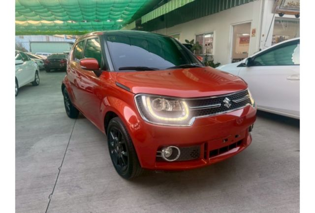 Suzuki IGNIS  第1張相片